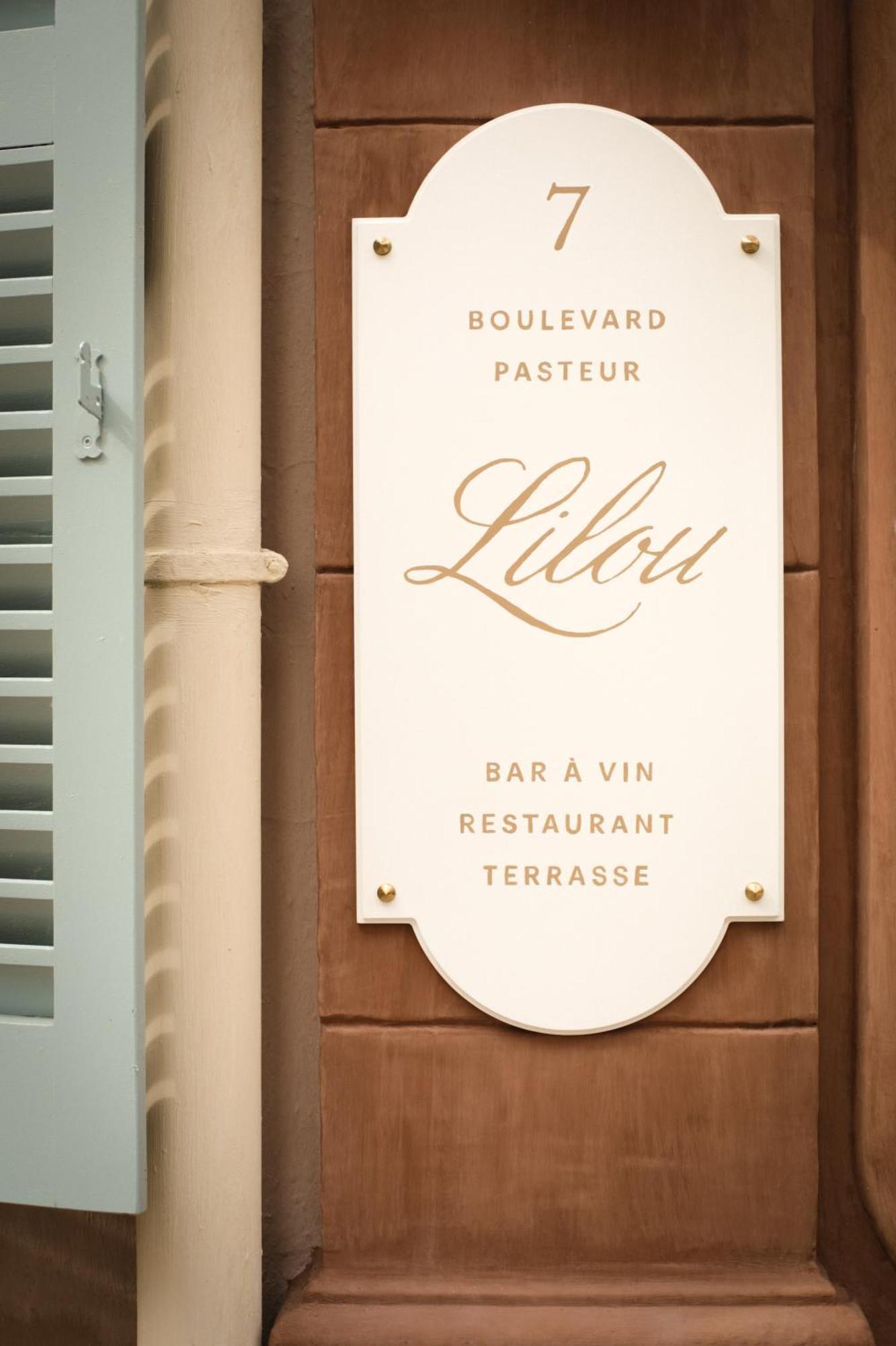 Lilou Hotel Hyeres Exterior photo