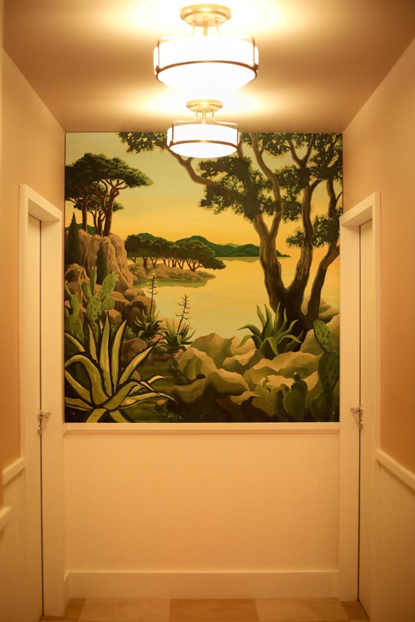 Lilou Hotel Hyeres Exterior photo